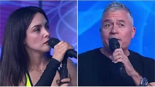 Mathías cuadró a Rosángela por llamar “envidiosos frustrados” a quienes no tienen título universitario / AméricaTV