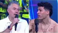Mathías expuso a Patricio tras hacer 'trampa' en juego