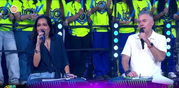 Mathías Brivio expuso a Patricio Parodi / AméricaTV
