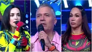 Mathías reaccionó a las disculpas de Rosángela a Melissa