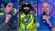 Mathías se burló de Katia tras pedir a Jota como capitán
