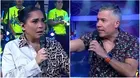 Mathías se 'hartó' de Katia Palma y advirtió con suspenderla