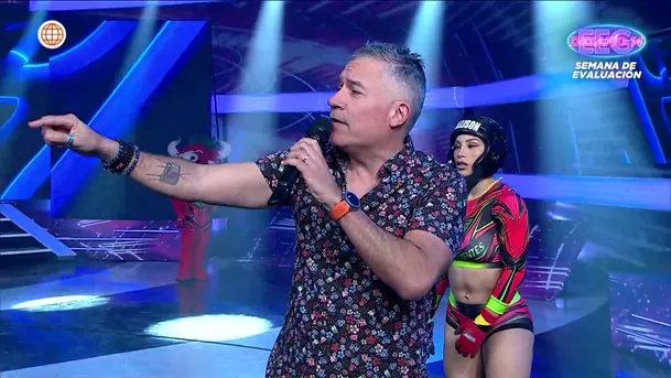 Mathías Brivio lanzó advertencia a Katia Palma / AméricaTV