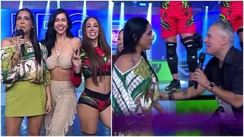 Mathías Brivio desata la furia de Katia Palma tras cruel burla sobre su pasado en 'Habacilar' / AméricaTV