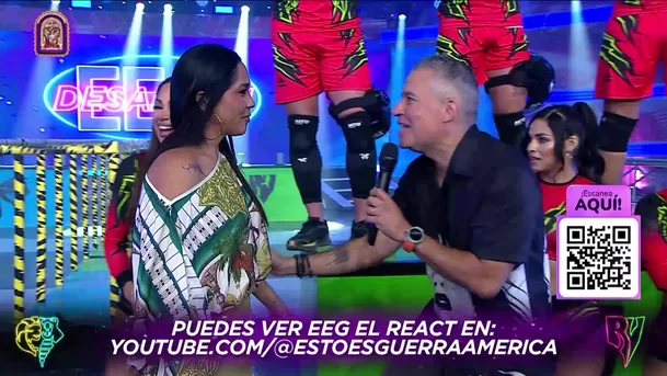 Mathías Brivio desata la furia de Katia Palma tras cruel burla sobre su pasado en 'Habacilar' / AméricaTV