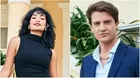 Mathias Spitzer cae rendido ante la belleza de Guadalupe Farfán