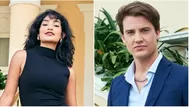 Mathias Spitzer cae rendido ante la belleza de Guadalupe Farfán
