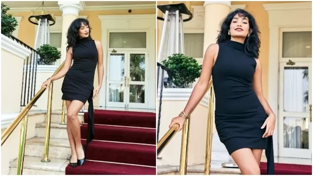 Guadalupe Farfán en sexy sesión de fotos / Instagram (guadalupefarfanc)