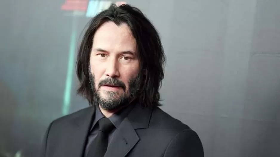 Keanu Reeves donó 70% de su salario de Matrix a la investigación del cáncer