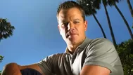 Matt Damon llega a los 50 años como uno de los actores más rentables de Hollywood