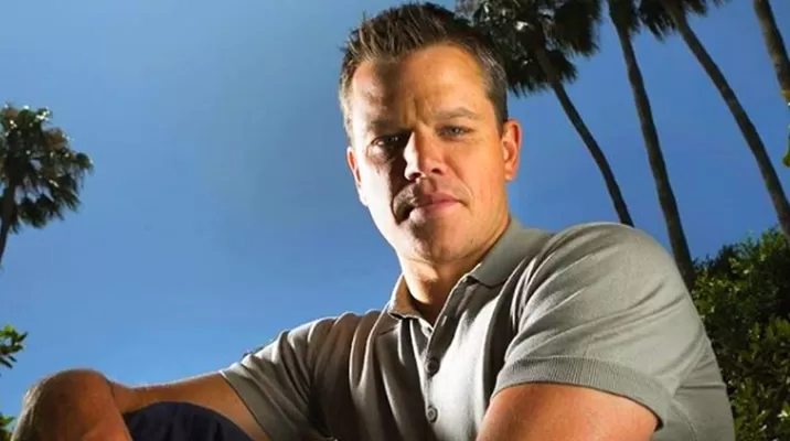 Matt Damon cumplirá 50 años este jueves. Foto: Ig. M. Damon Matt Damon cumplirá 50 años este jueves. Foto: Ig. M. Damon