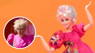 Barbie rarita. Video: YouTube (Warner Bros Pictures Latinoamérica)