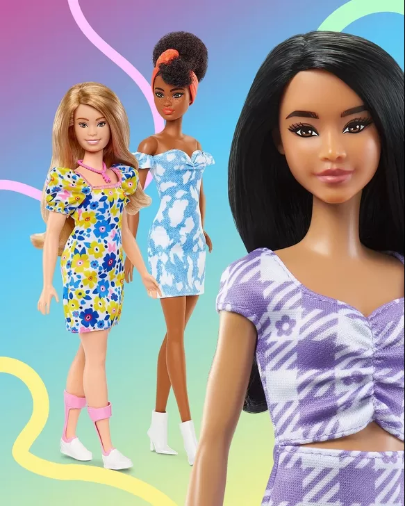 Mattel presenta la Barbie con síndrome de Down