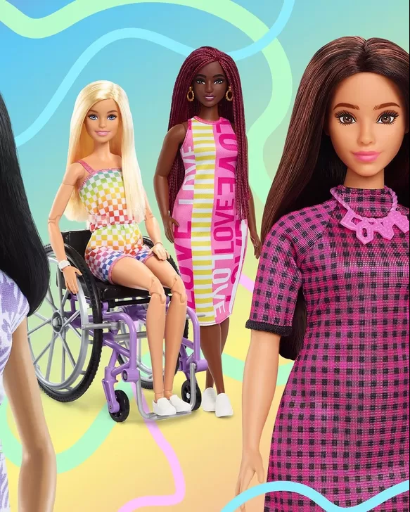 Mattel presenta la Barbie con síndrome de Down