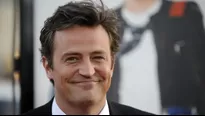 Revelan los resultados de la autopsia de Matthew Perry / AFP