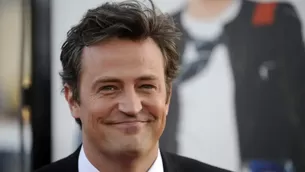 Revelan los resultados de la autopsia de Matthew Perry / AFP