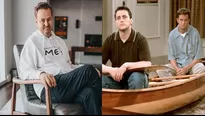 La emotiva despedida de Matt LeBlanc al recordado Chandler Bing de ‘Friends’ / Instagram / Captura