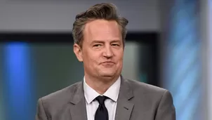 Matthew Perry. Foto: AP