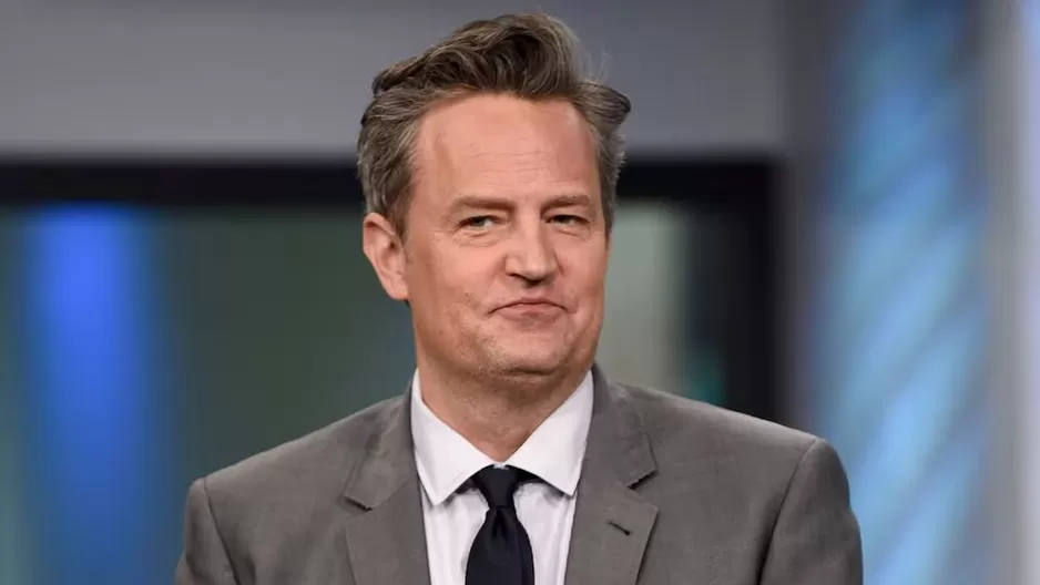 Matthew Perry. Foto: AP