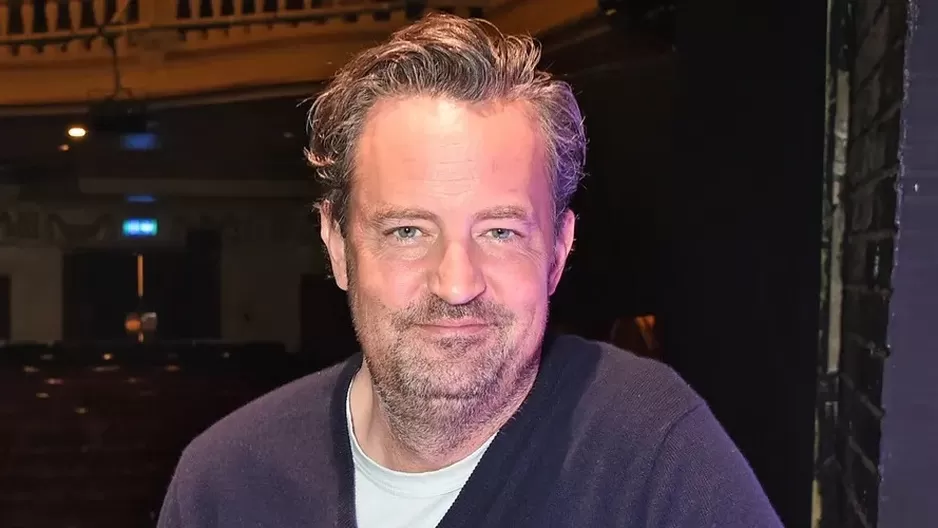 Matthew Perry: ¿Qué sustancias hallaron en la casa del actor tras su muerte?. Fuente: AFP