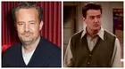 Matthew Perry, recordado actor de "Friends", falleció a los 54 años 