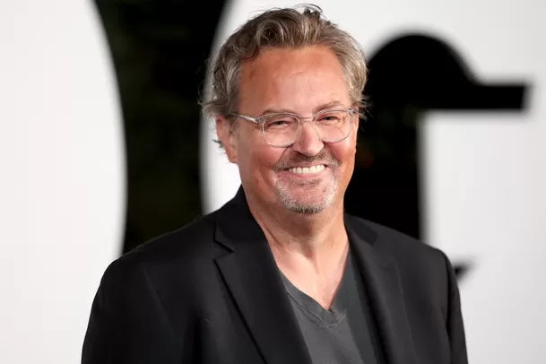 El actor Matthew Perry fue hallado sin vida en su jacuzzi el pasado 28 de octubre en su casa en Los Ángeles / AFP
