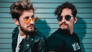 Mau y Ricky realizarán concierto en Lima