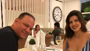 Antonella y Mauricio tienen a la fecha un hijo. Foto y video: IG Antonella De Groot