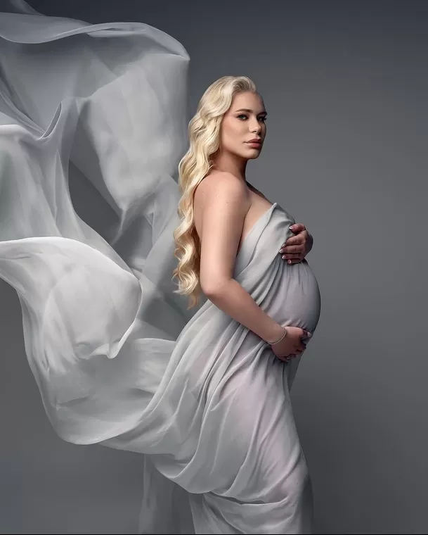 La cantante cubana Dailyn Curbelo ya es mamá de mellizos / Instagram La cantante cubana Dailyn Curbelo ya es mamá de mellizos / Instagram