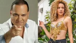  Mauricio Diez Canseco se casó por civil con la modelo Lisandra Lizama en Cuba 