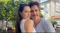 Mauricio Ochmann y Paulina Burrola comenzaron su relación en 2021 / Instagram