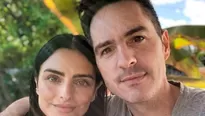 Los seguidores de Mauricio Ochmann y Aislinn Derbez entristecieron al leer el mensaje del actor