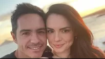 Mauricio Ochmann grita así su amor por Paulina Burrola 