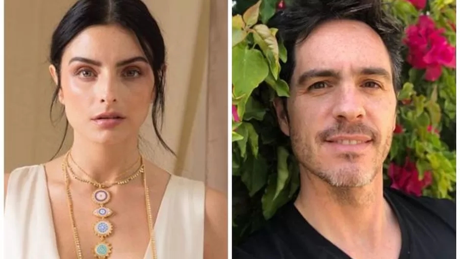 La actriz Aislinn Derbez causó revuelo en una reciente publicación ¿Qué dijo su ex Mauricio Ochmann?