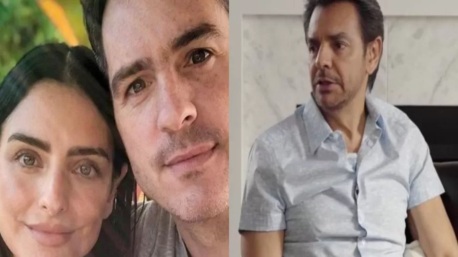 Eugenio Derbez reveló que fue Mauricio Ochmann el que decidió separarse de Aislinn Derbez 