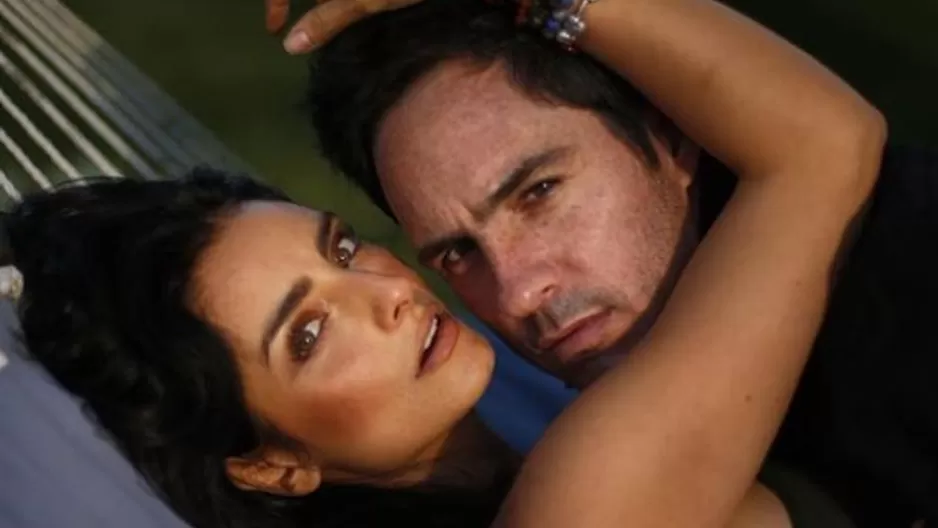 El actor tuvo un gesto con Aislinn Derbez que llamó la atención de muchos de sus seguidores