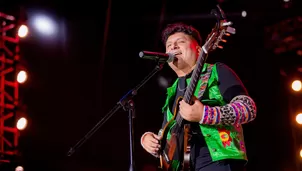 Max Castro celebra sus 38 años de historia musical con un show 360° / IG: maxcastroperu