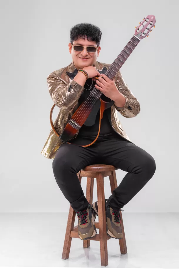 Max Castro celebra sus 38 años de historia musical con un show 360° / IG: maxcastroperu