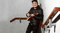 Max Castro promete dejar huella con concierto en el Parque de la Exposición 