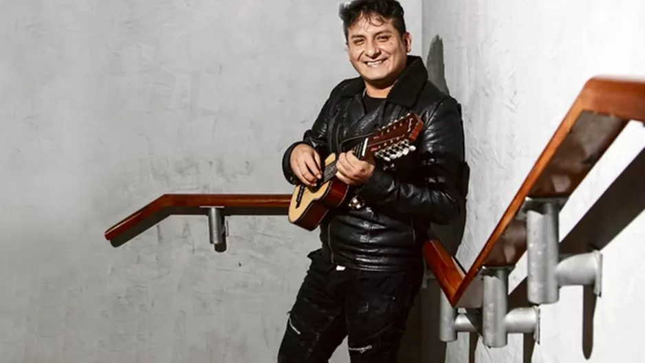 Max Castro promete dejar huella con concierto en el Parque de la Exposición 