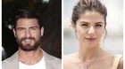 Maxi Iglesias confirma así romance con Stephanie Cayo 