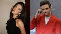 Maya Henry y Liam Payne tuvieron una relación desde el 2019 hasta el 2022 / Instagram / AFP