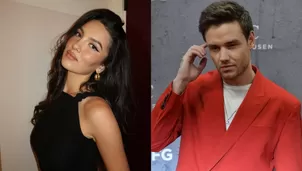 Maya Henry y Liam Payne tuvieron una relación desde el 2019 hasta el 2022 / Instagram / AFP