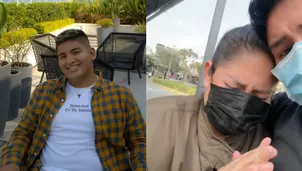 Maykol Show hizo un desgarrador pedido de ayuda por la salud de su hermana menor/Fotos y video: TikTok