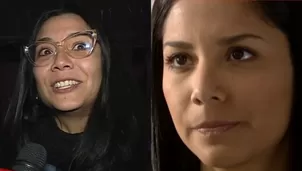 Mayra Couto reveló el deseo que tiene de regresar a ser parte de 'Al Fondo Hay Sitio'/Fotos y video: América Noticias