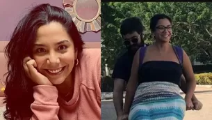 Mayra Couto se dejó ver más enamorada que nunca de su pareja, el colombiano Juan Camilo/Fotos: Instagram