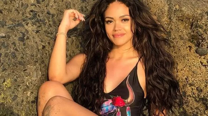 Mayra Goñi se unió al #10yearchallenge . Foto: Instagram Mayra Goñi se unió al #10yearchallenge . Foto: Instagram