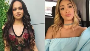 Mayra Goñi conversó con Sheyla Rojas tras supuesta indirecta sobre “gallina vieja”