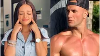 Según Fabio Agostini, Mayra Goñi le dedicó el tema “Víctima”