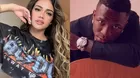 ¿Mayra Goñi es "pinky" de estrella de fútbol Vinicius Jr.?